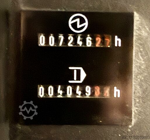 Pionowe centrum obróbcze CNC DMG MORI M1 - Plus - Sinumerik 828D