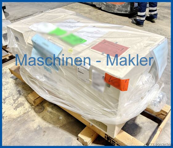 Εξωθητήρας διπλής βίδας COPERION ( Werner & Pfleiderer ) ZSK 170