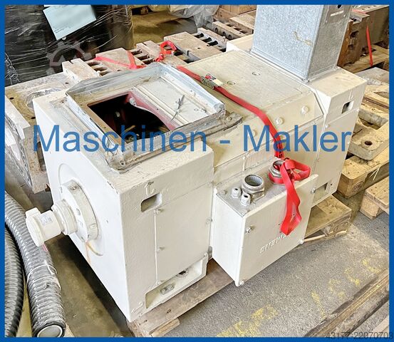 Εξωθητήρας διπλής βίδας COPERION ( Werner & Pfleiderer ) ZSK 170