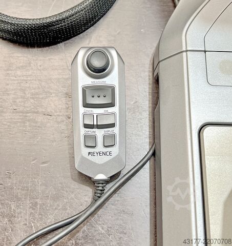 System pomiarowy 3D współrzędnościowa maszyna pomiarowa Keyence XM-1000