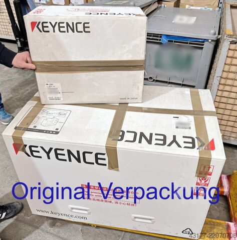 System pomiarowy 3D współrzędnościowa maszyna pomiarowa Keyence XM-1000