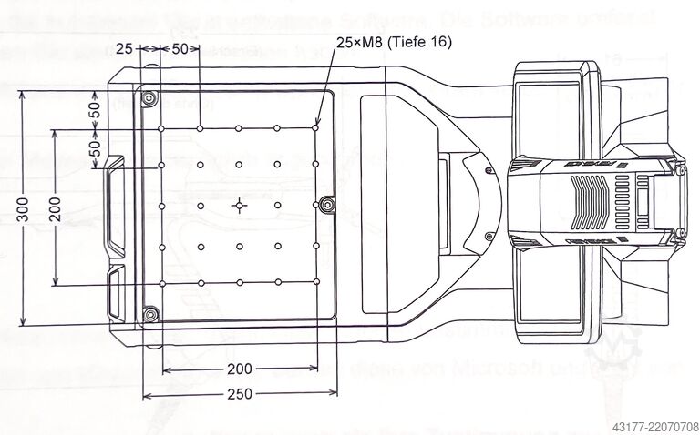 System pomiarowy 3D współrzędnościowa maszyna pomiarowa Keyence XM-1000