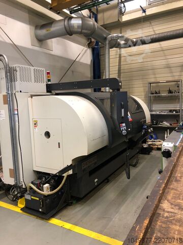 Tour CNC Chevalier FCL - 2180H