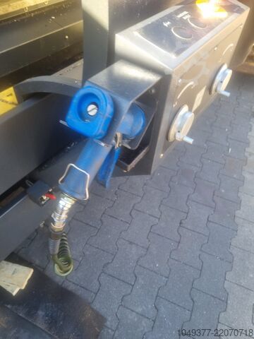 Tour CNC Chevalier FCL - 2180H