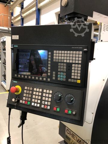 Tour CNC Chevalier FCL - 2180H