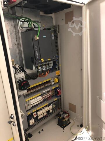 Tour CNC Chevalier FCL - 2180H