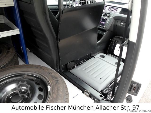 Panelová dodávka VOLKSWAGEN Caddy Nfz Maxi Kasten EcoProfi SHZ Regaleinbau