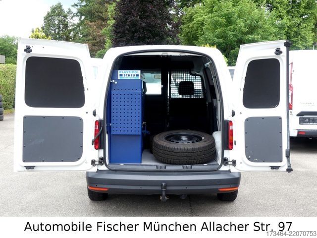 Panelová dodávka VOLKSWAGEN Caddy Nfz Maxi Kasten EcoProfi SHZ Regaleinbau