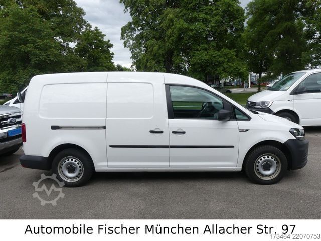 Panelová dodávka VOLKSWAGEN Caddy Nfz Maxi Kasten EcoProfi SHZ Regaleinbau