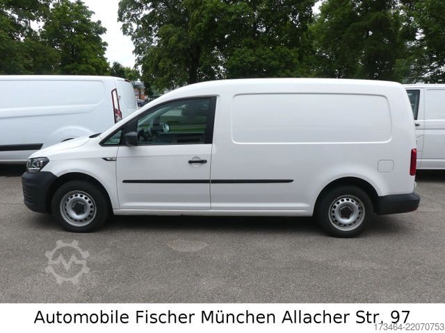 Panelová dodávka VOLKSWAGEN Caddy Nfz Maxi Kasten EcoProfi SHZ Regaleinbau