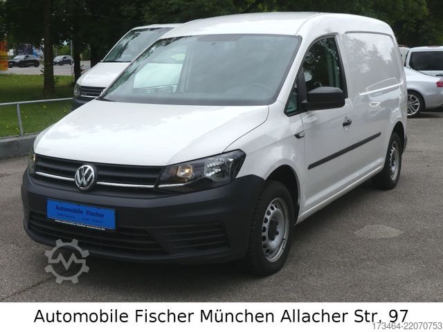 Panelová dodávka VOLKSWAGEN Caddy Nfz Maxi Kasten EcoProfi SHZ Regaleinbau