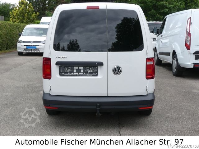 Panelová dodávka VOLKSWAGEN Caddy Nfz Maxi Kasten EcoProfi SHZ Regaleinbau
