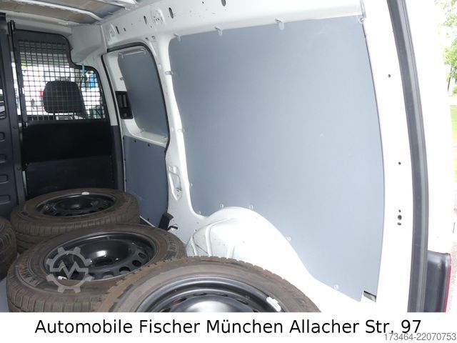Panelová dodávka VOLKSWAGEN Caddy Nfz Maxi Kasten EcoProfi SHZ Regaleinbau