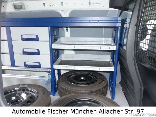 Panelová dodávka VOLKSWAGEN Caddy Nfz Maxi Kasten EcoProfi SHZ Regaleinbau