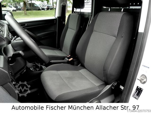 Panelová dodávka VOLKSWAGEN Caddy Nfz Maxi Kasten EcoProfi SHZ Regaleinbau