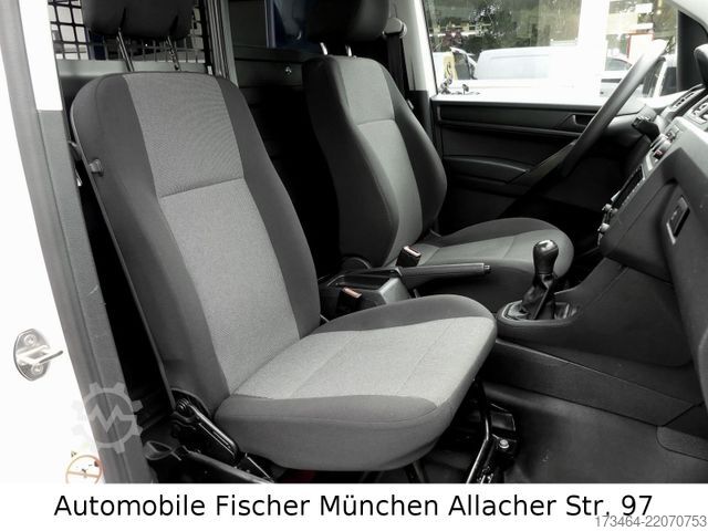 Panelová dodávka VOLKSWAGEN Caddy Nfz Maxi Kasten EcoProfi SHZ Regaleinbau