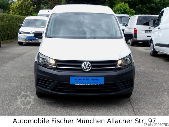 Panelová dodávka VOLKSWAGEN Caddy Nfz Maxi Kasten EcoProfi SHZ Regaleinbau