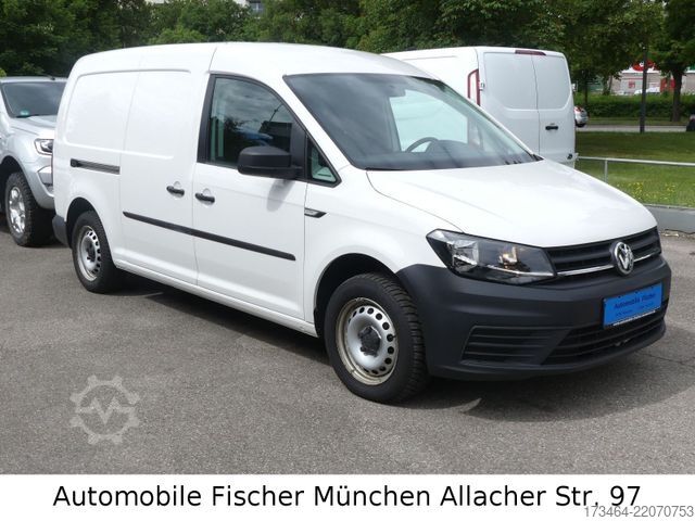 Panelová dodávka VOLKSWAGEN Caddy Nfz Maxi Kasten EcoProfi SHZ Regaleinbau