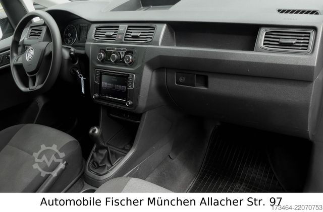 Panelová dodávka VOLKSWAGEN Caddy Nfz Maxi Kasten EcoProfi SHZ Regaleinbau
