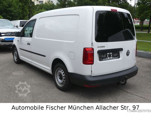 Panelová dodávka VOLKSWAGEN Caddy Nfz Maxi Kasten EcoProfi SHZ Regaleinbau