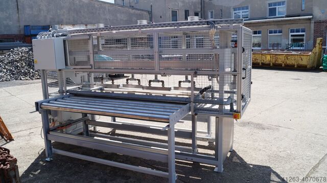 Μονάδα επεξεργασίας φλόγας αερίου Arcotec Arcogas FTS 4005 DR som