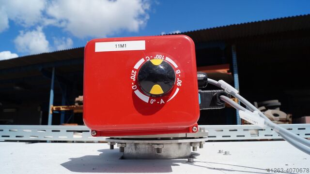 Μονάδα επεξεργασίας φλόγας αερίου Arcotec Arcogas FTS 4005 DR som