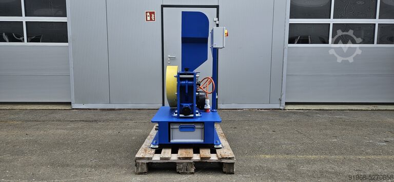 Čelisťový drtič LITech JC 200 - 3kW