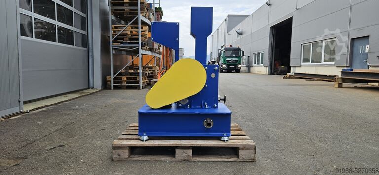 Σπαστήρας σιαγόνων LITech JC 200 - 3kW