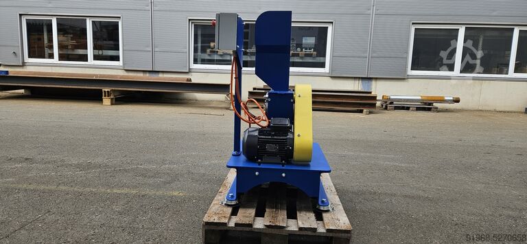 Čelisťový drtič LITech JC 200 - 3kW