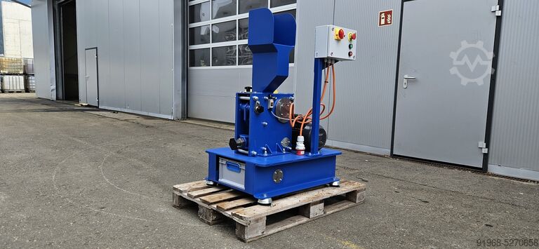 Čelisťový drtič LITech JC 200 - 3kW