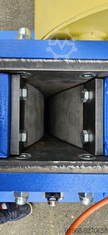 Čelisťový drtič LITech JC 200 - 3kW