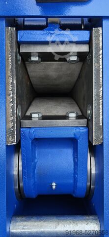 Čelisťový drtič LITech JC 200 - 3kW