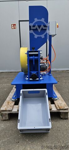 Σπαστήρας σιαγόνων LITech JC 200 - 3kW