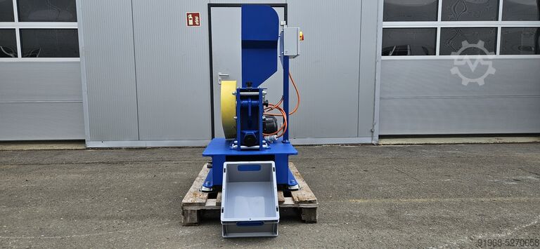 Čelisťový drtič LITech JC 200 - 3kW