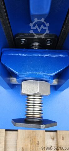 Čelisťový drtič LITech JC 200 - 3kW