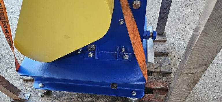 Σπαστήρας σιαγόνων LITech JC 200 - 3kW