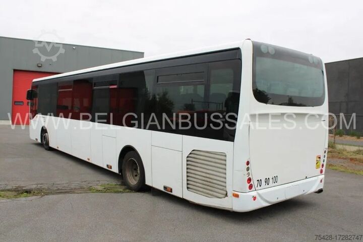 Međugradski autobus Iveco Crossway LE / 12.8m / Euro 5