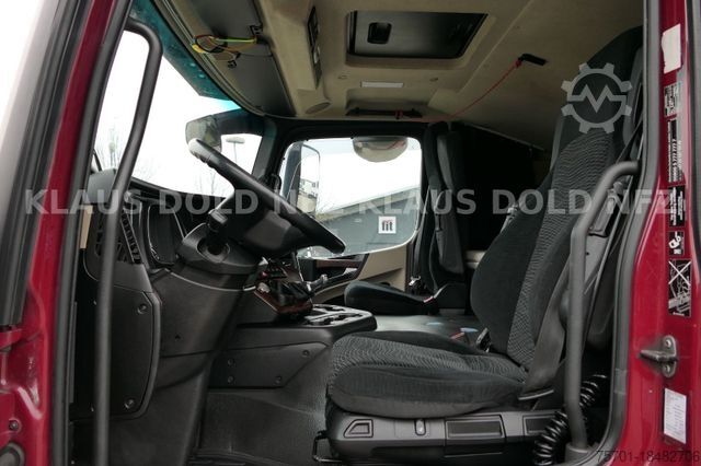 Autotransporter LKW MERCEDES-BENZ Actros 2343 Autotransp. Kässbohrer. Supertrans