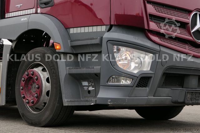 Autotransporter LKW MERCEDES-BENZ Actros 2343 Autotransp. Kässbohrer. Supertrans