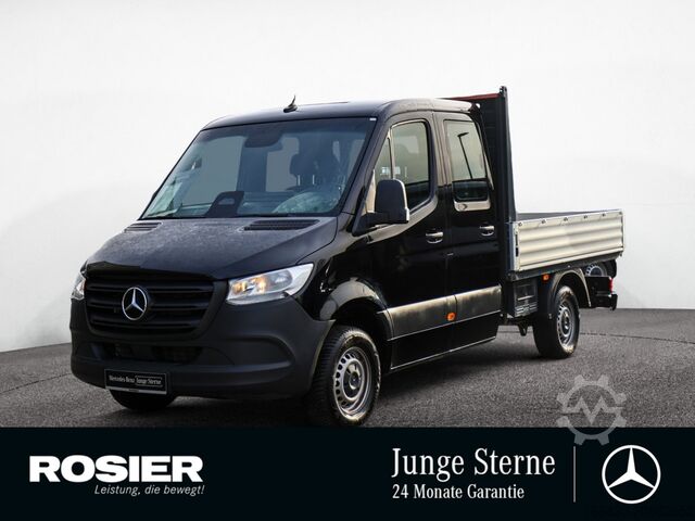 Pick-up kombi Mercedes-Benz Sprinter 315 CDI Pritsche PRO L2 DOKA AHK 3.5