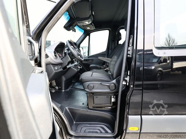 Pick-up kombi Mercedes-Benz Sprinter 315 CDI Pritsche PRO L2 DOKA AHK 3.5