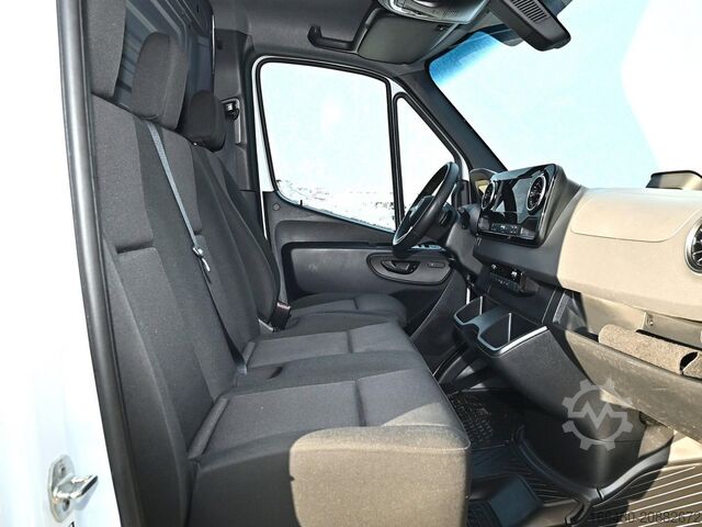 Fourgon surélevé Mercedes-Benz Sprinter 317 CDI Kasten PRO L2H2 Holz Navi Ka