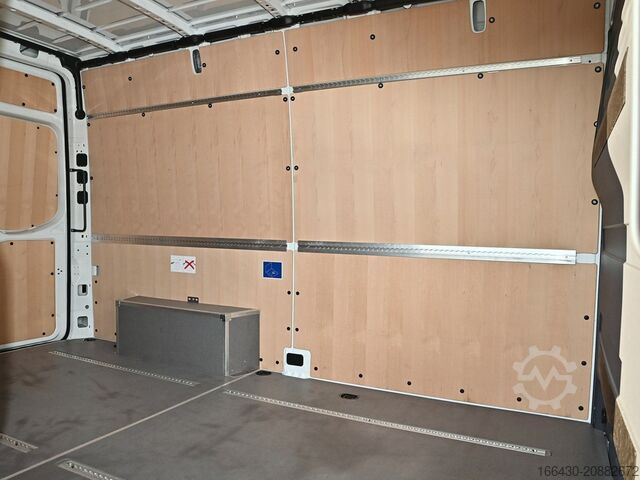 Fourgon surélevé Mercedes-Benz Sprinter 317 CDI Kasten PRO L2H2 Holz Navi Ka