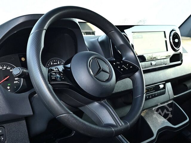Bestelwagen met verhoogd dak Mercedes-Benz Sprinter 317 CDI Kasten PRO L2H2 Holz Navi Ka
