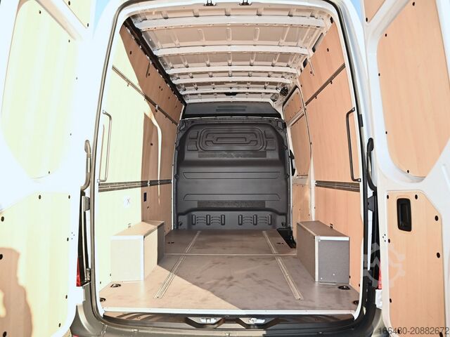 Bestelwagen met verhoogd dak Mercedes-Benz Sprinter 317 CDI Kasten PRO L2H2 Holz Navi Ka