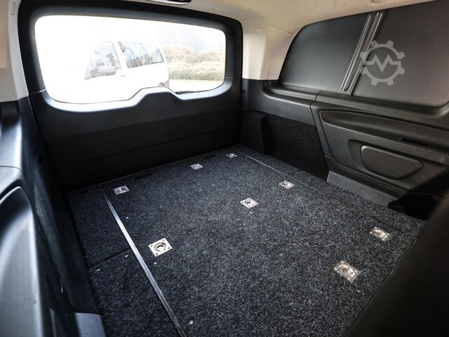 Bestelwagen Mercedes-Benz Vito 119 CDI Mixto lang AHK LED Luftf. Kamera