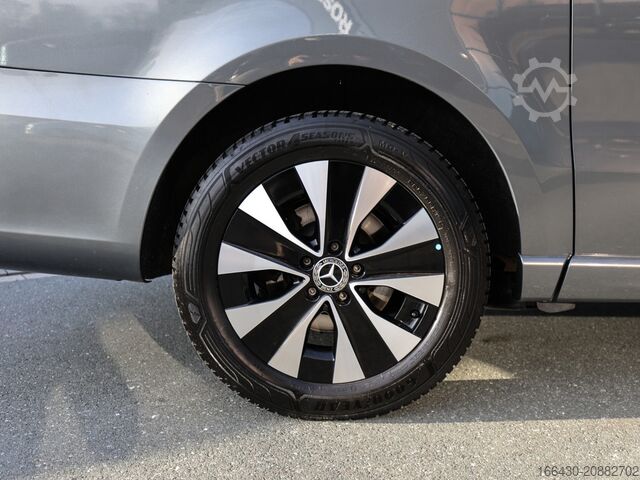 Bestelwagen Mercedes-Benz Vito 119 CDI Mixto lang AHK LED Luftf. Kamera