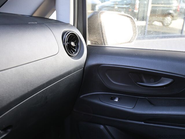 Bestelwagen Mercedes-Benz Vito 119 CDI Mixto lang AHK LED Luftf. Kamera