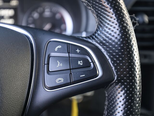 Bestelwagen Mercedes-Benz Vito 119 CDI Mixto lang AHK LED Luftf. Kamera