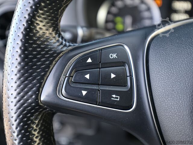 Bestelwagen Mercedes-Benz Vito 119 CDI Mixto lang AHK LED Luftf. Kamera